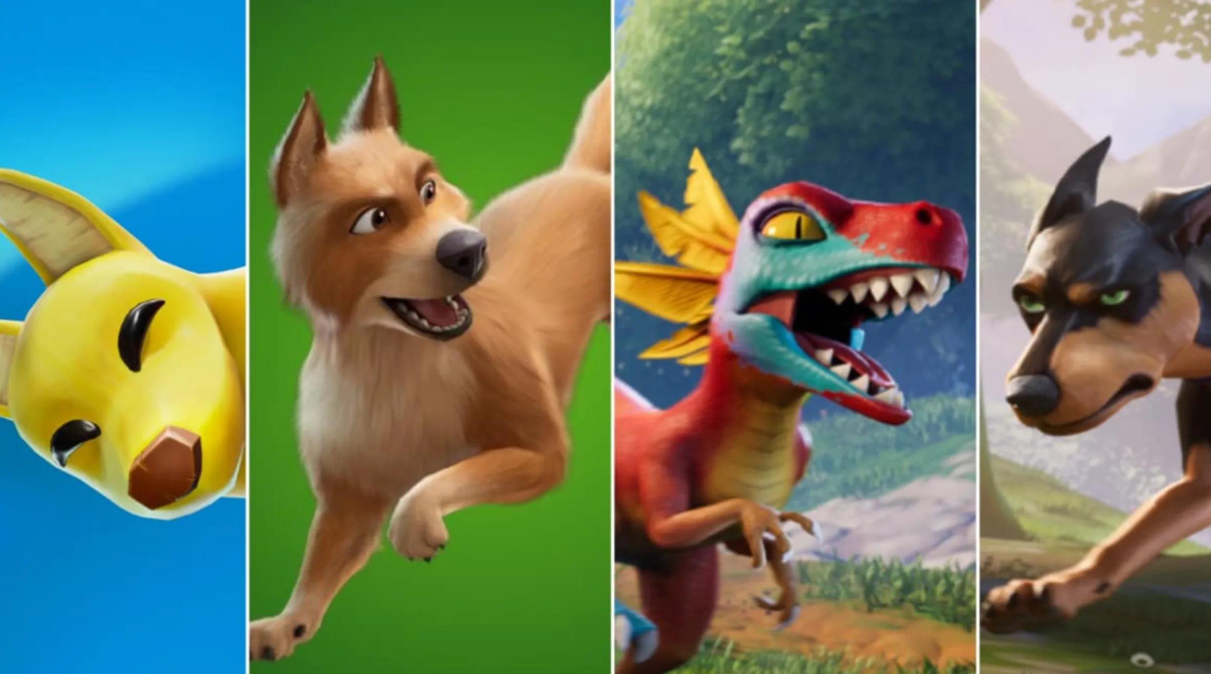 All Available Sidekicks in Fortnite